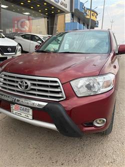 تويوتا هايلاندر